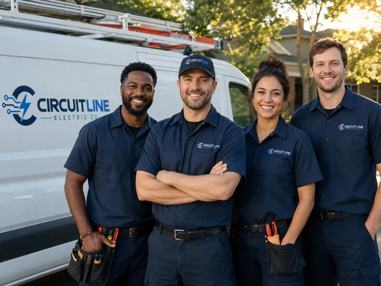 Whole Home Rewiring company in Fairfield, NJ