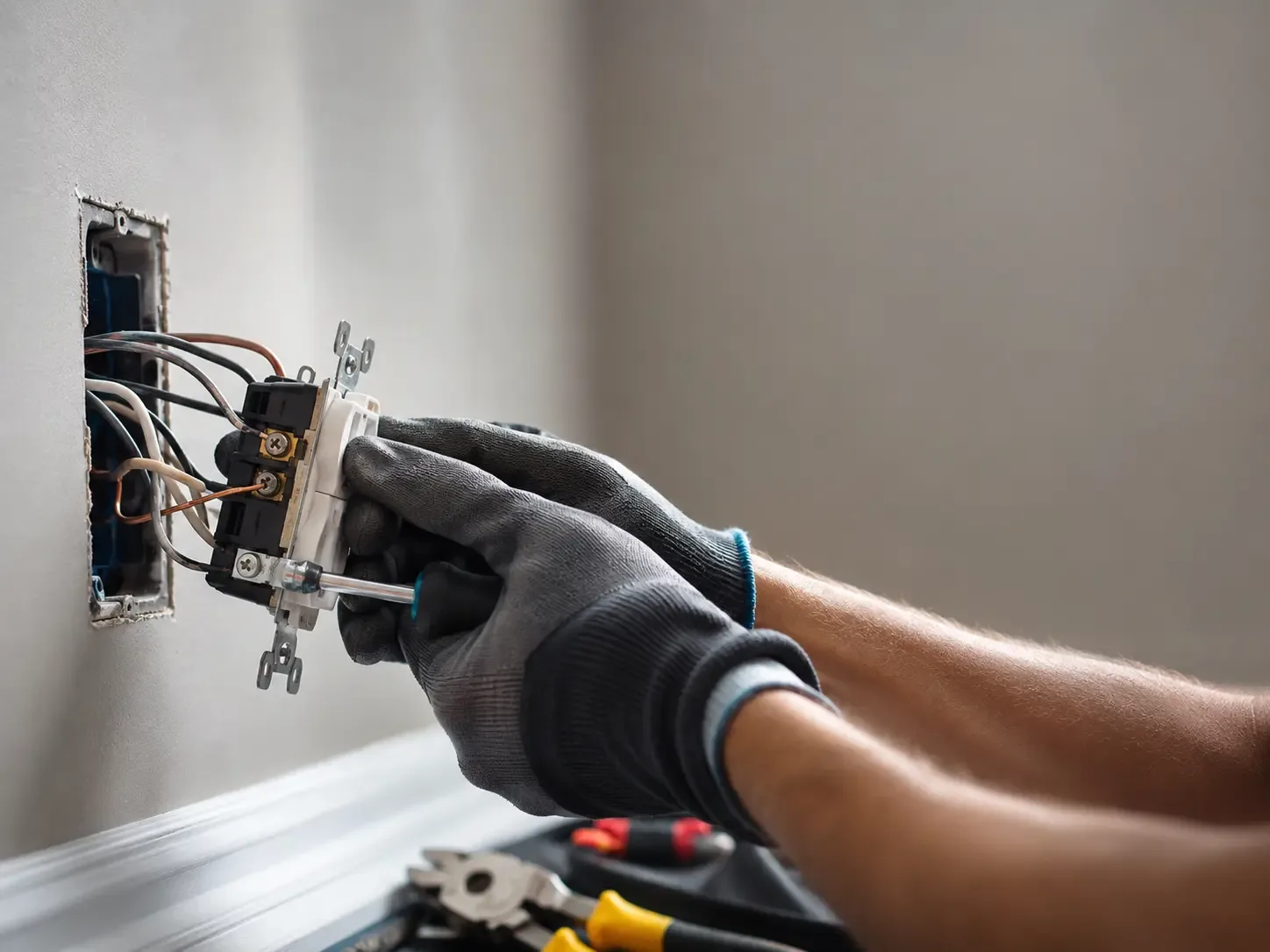 Why choose Whole Home Rewiring in Fairfield, NJ